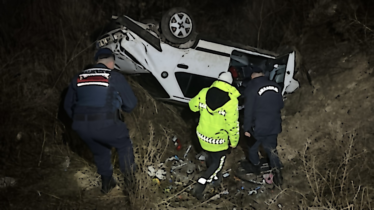 Türkiye'de Artan Trafik Kazaları: Kütahya, Samsun ve Konya'daki Olaylar