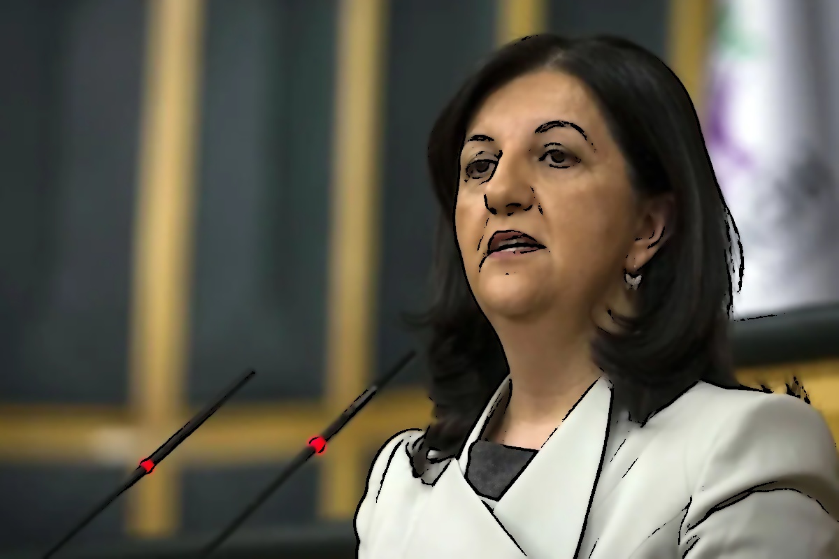 HDP Milletvekili Pervin Buldan'dan Yeni Yıl Sonrası Görüşme Açıklaması