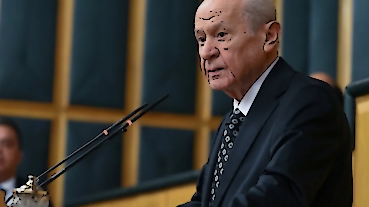 Devlet Bahçeli'den Yeni Yüzyıl Vizyonu: Milli Değerler Öne Çıkmalı