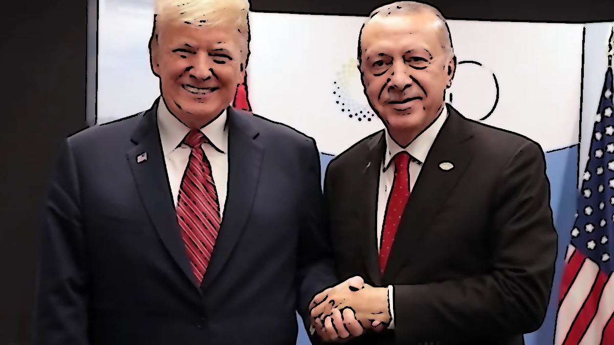 Trump'ın Erdoğan Açıklamaları ve Rehineler Üzerine Uyarıları