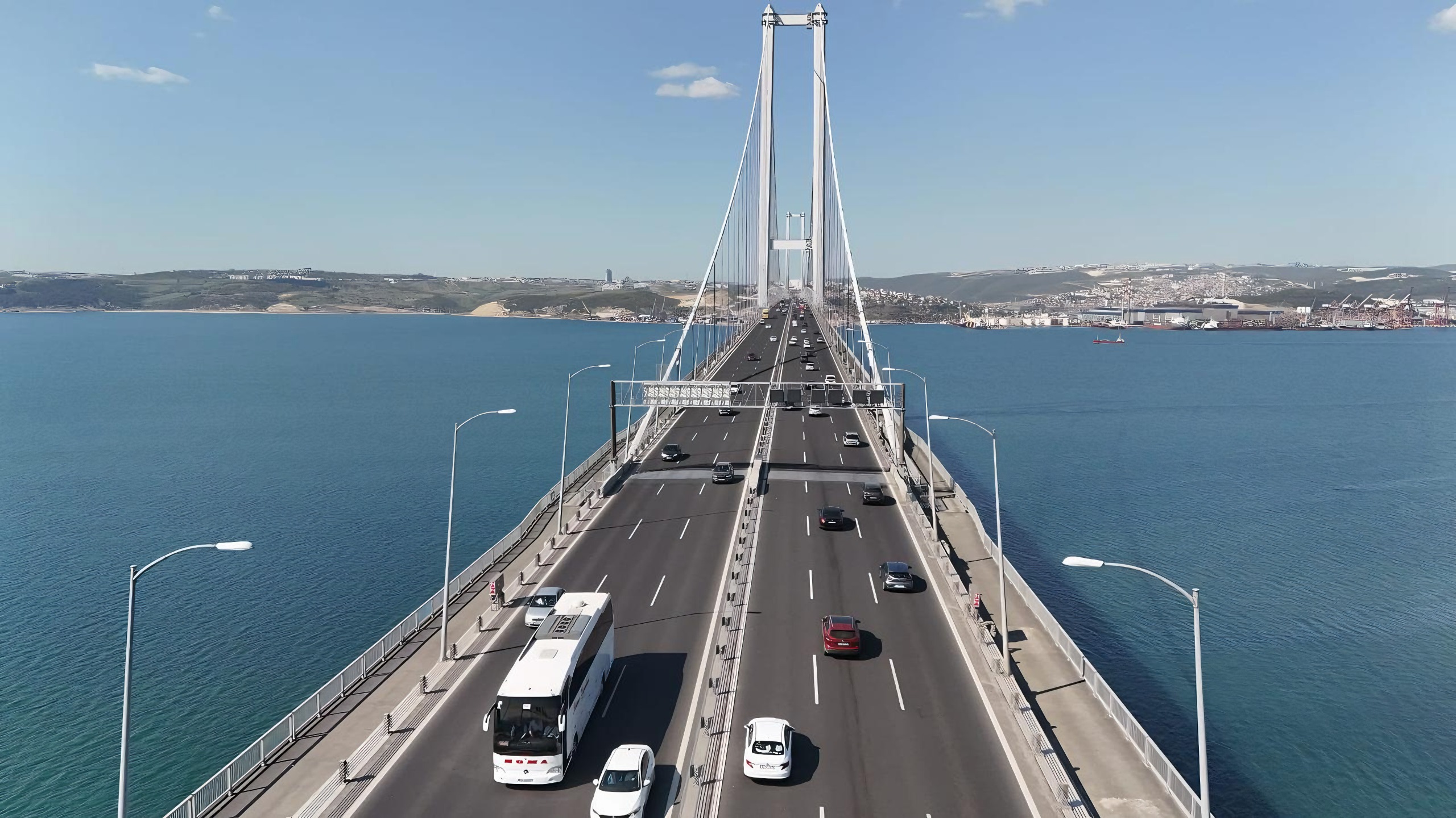 2024 Yılında Otobüslerle Taşınan Yolcu Sayısı Rekor Kırdı