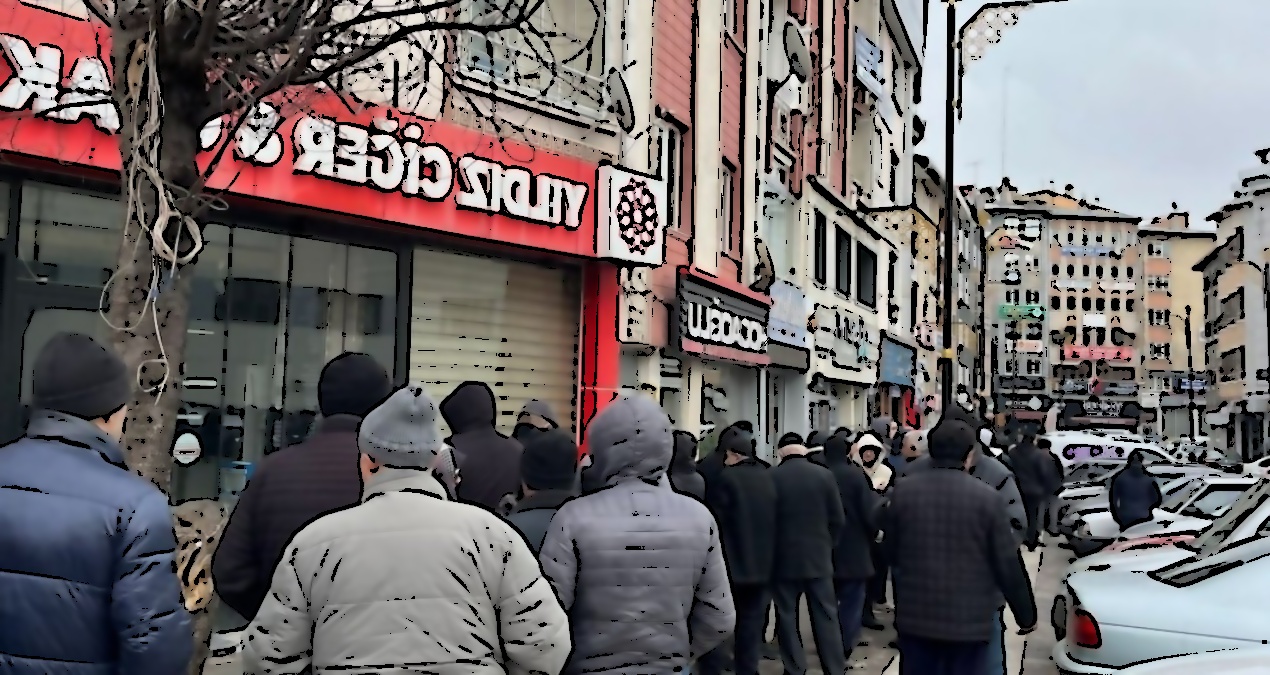 Türkiye'de Ekonomik Kriz: Et Ürünlerine Yoğun İlgi ve Zam Korkusu