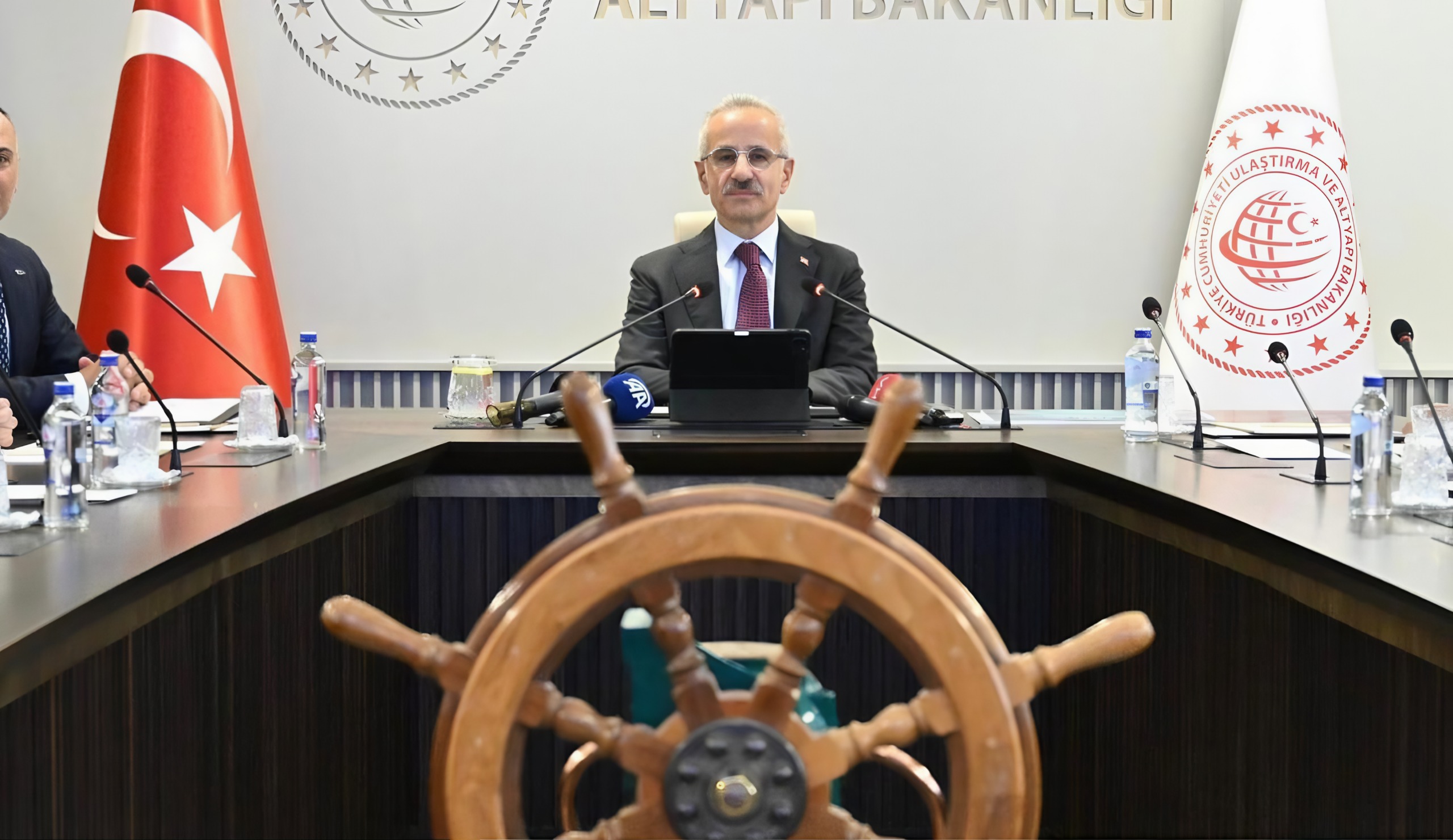 Türkiye Limanlarında Yük Elleçlemesinde Tarihi Rekor
