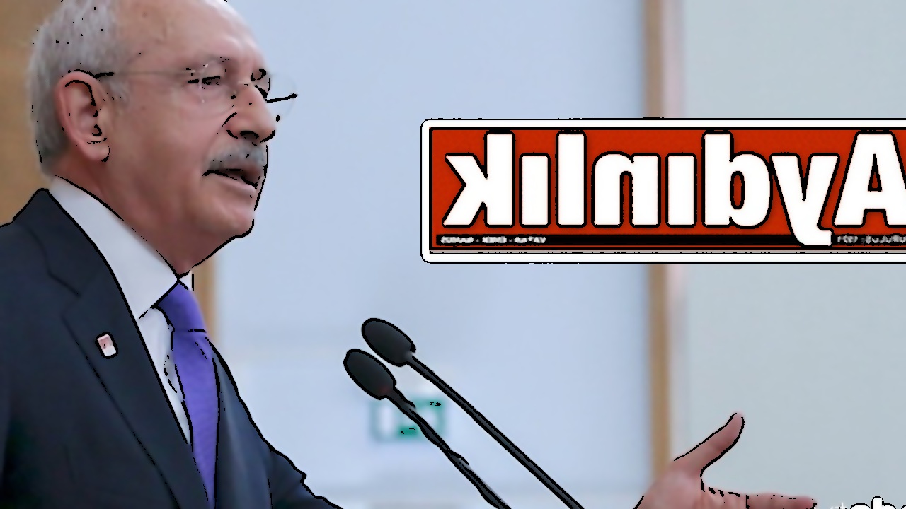 İBB Başkanı İmamoğlu ve CHP Lideri Özel, Aydınlık Gazetesi'nin Hedefinde
