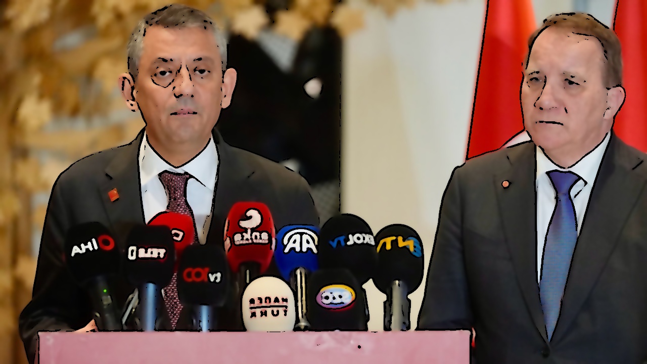Özel'in İngiltere Tepkisi: İhanet ve Siyasi Mandacılık Suçlamaları