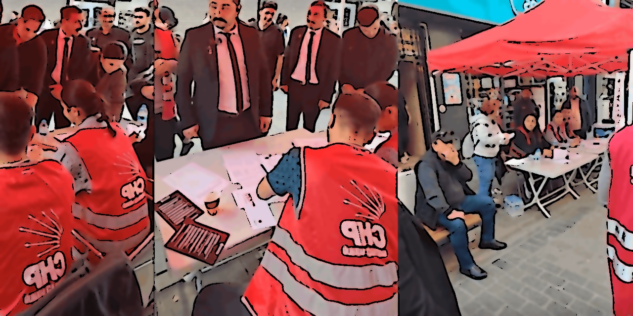 İmamoğlu ve Özdağ İçin Türkiye Genelinde İmza Kampanyaları Başlatıldı