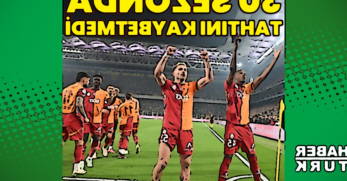 Galatasaray'ın Şampiyonluk Yolu: Son 30 Yılda Liderlik ve Başarı