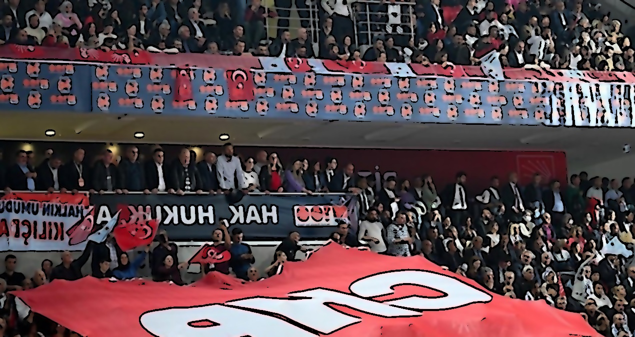 Çankaya Seçim Kurulu'ndan CHP Kurultayı İptali Başvurusuna Red