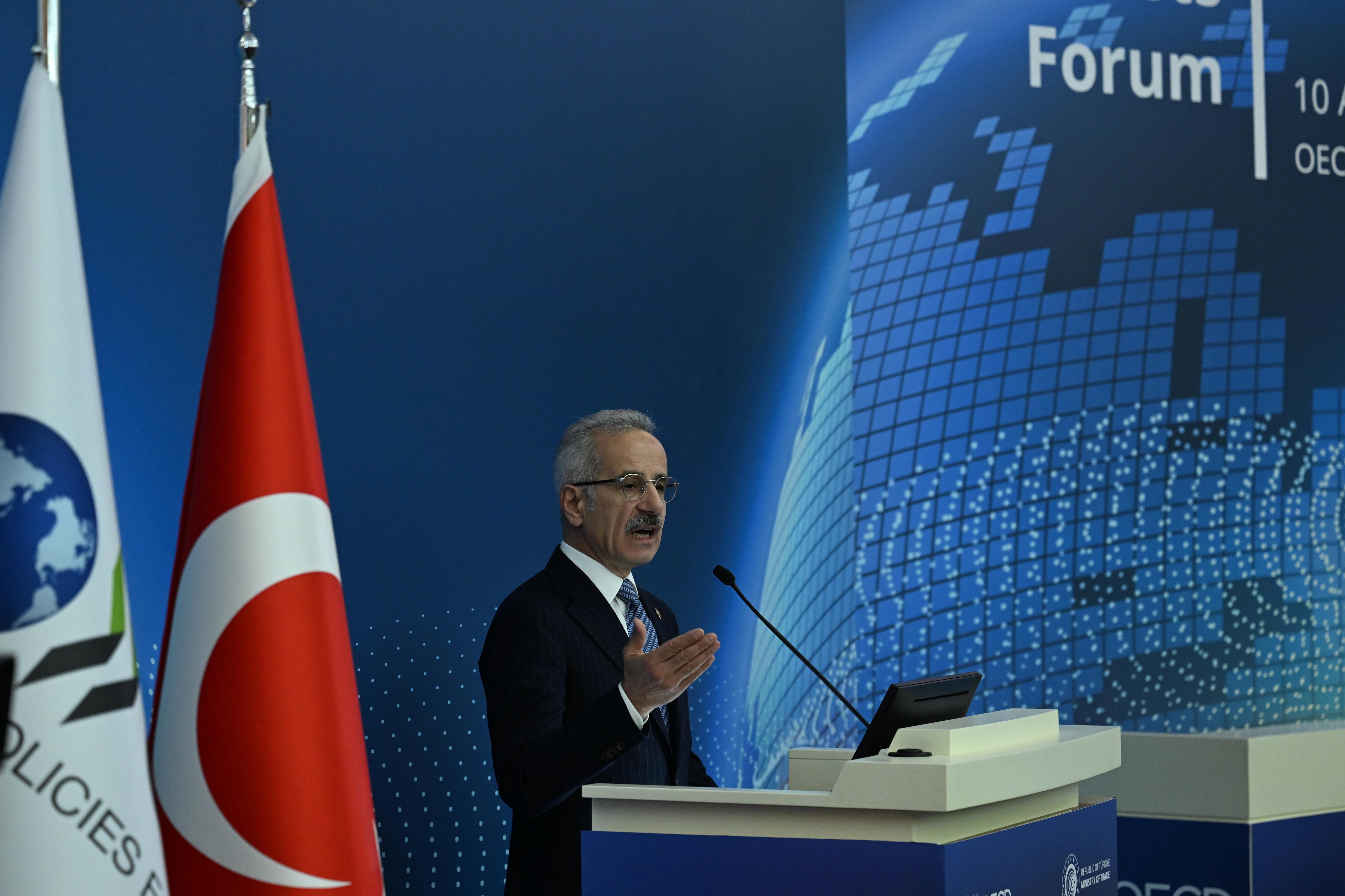 Türkiye Yüzyılı: Ulaştırma Koridorları ile Ekonomik Büyüme