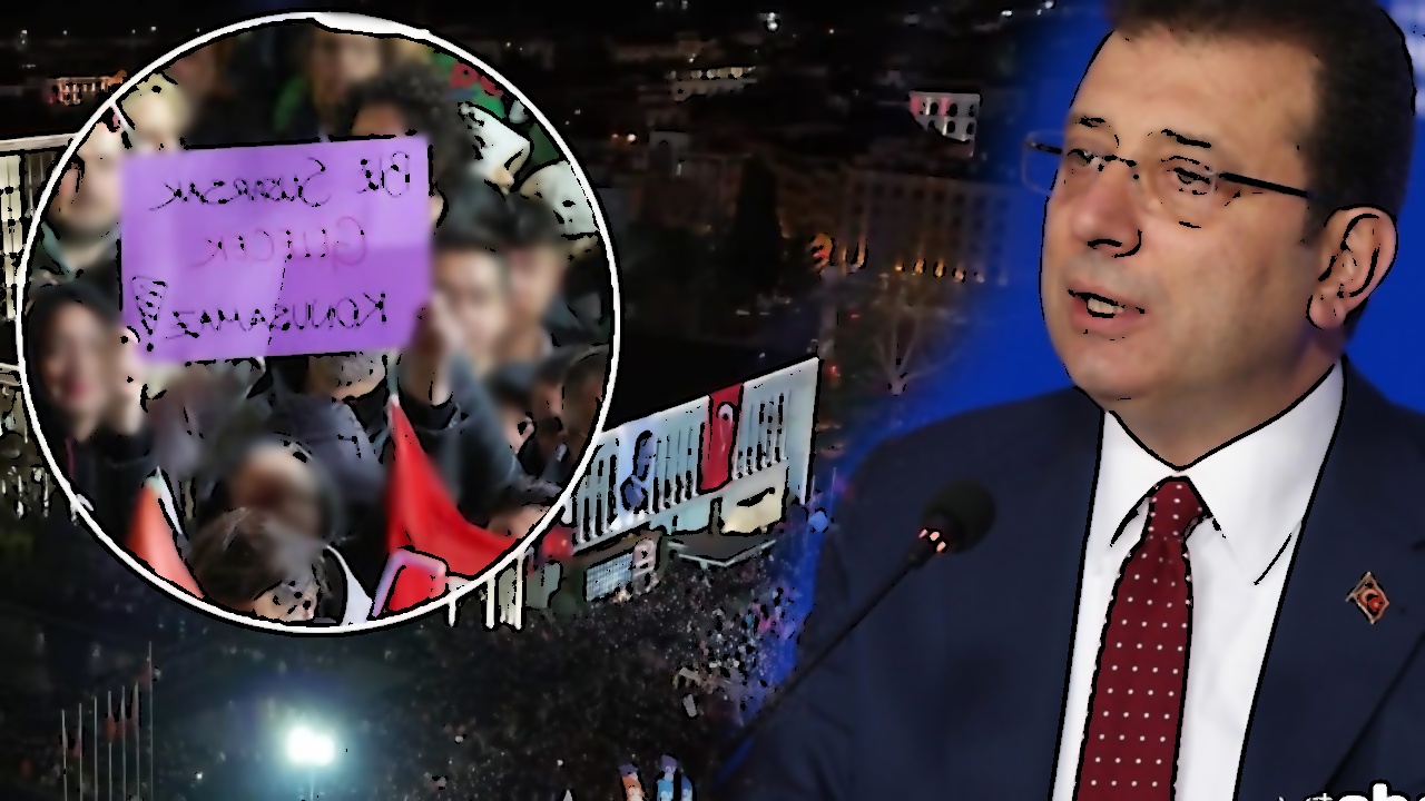 İstanbul'daki Ekrem İmamoğlu Protestolarında 59 Genç İçin Tahliye Kararı