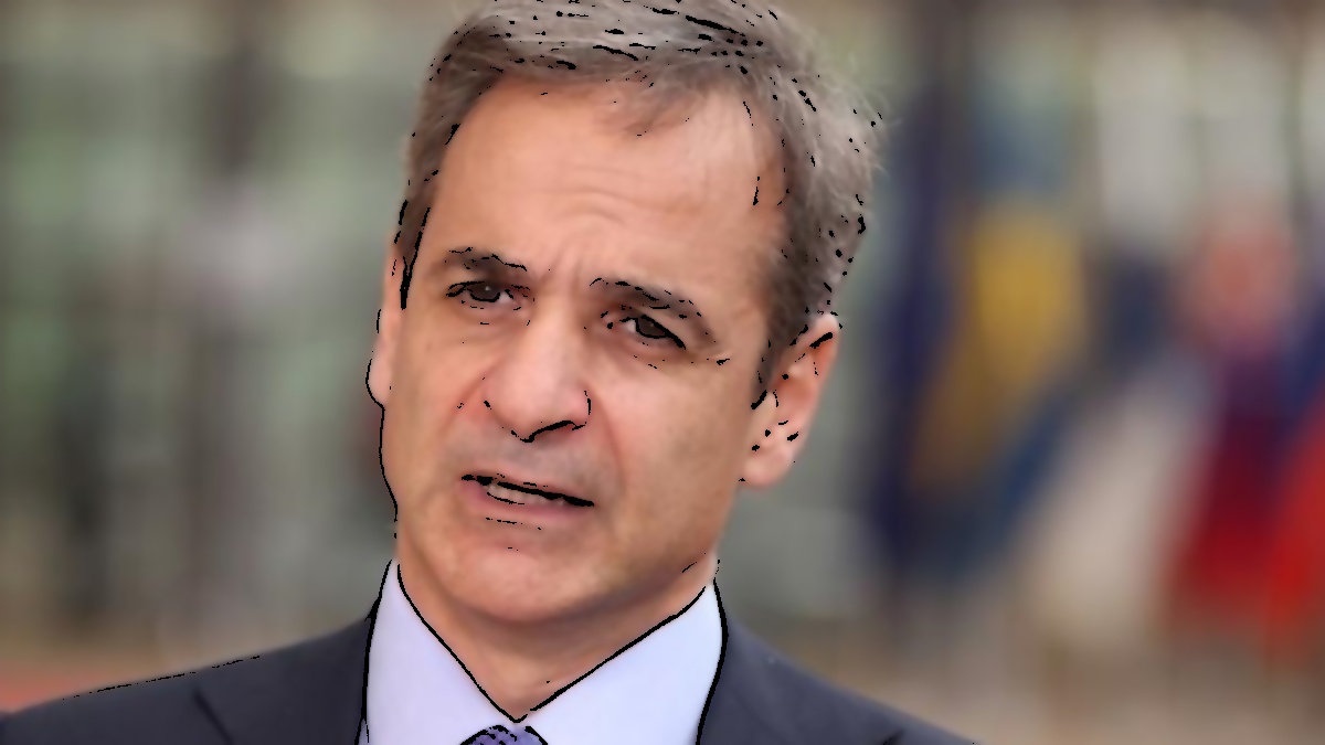 Yunanistan Başbakanı Miçotakis'ten Türkiye İle İlişkiler Hakkında Açıklamalar