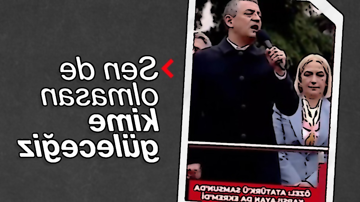 CHP Genel Başkanı Özgür Özel, Ekrem İmamoğlu'nu Atatürk ile Kıyasladı