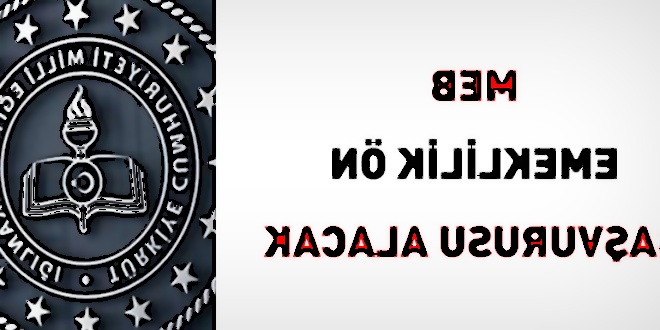 Eğitim Kurumu Yöneticileri ve Öğretmenler İçin Emeklilik Süreci