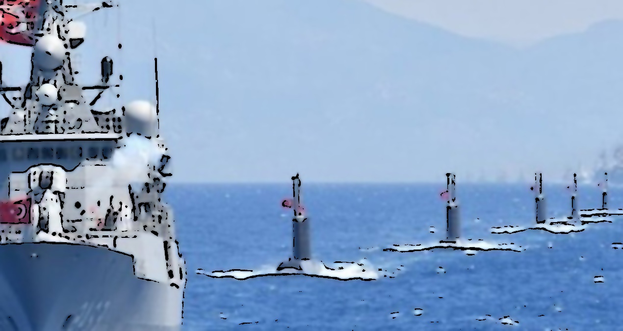 Yunanistan'ın Ege Denizi'nde Karasularını Genişletme Girişimi ve Türkiye'nin Tepkisi
