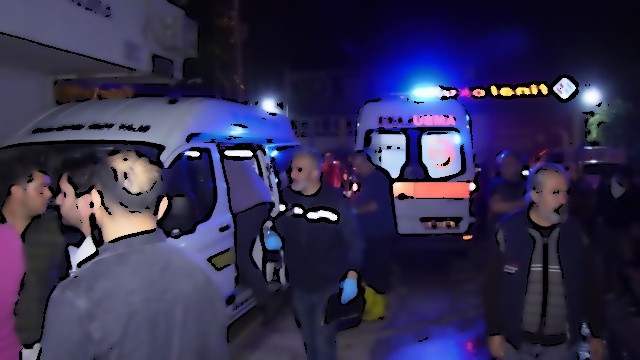 Adana'da Yangın: Bir Kişinin Cesedi Bulundu