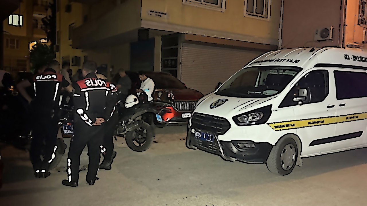 Adana'da Silahlı Kavga: İki Ölü, Bir İntihar