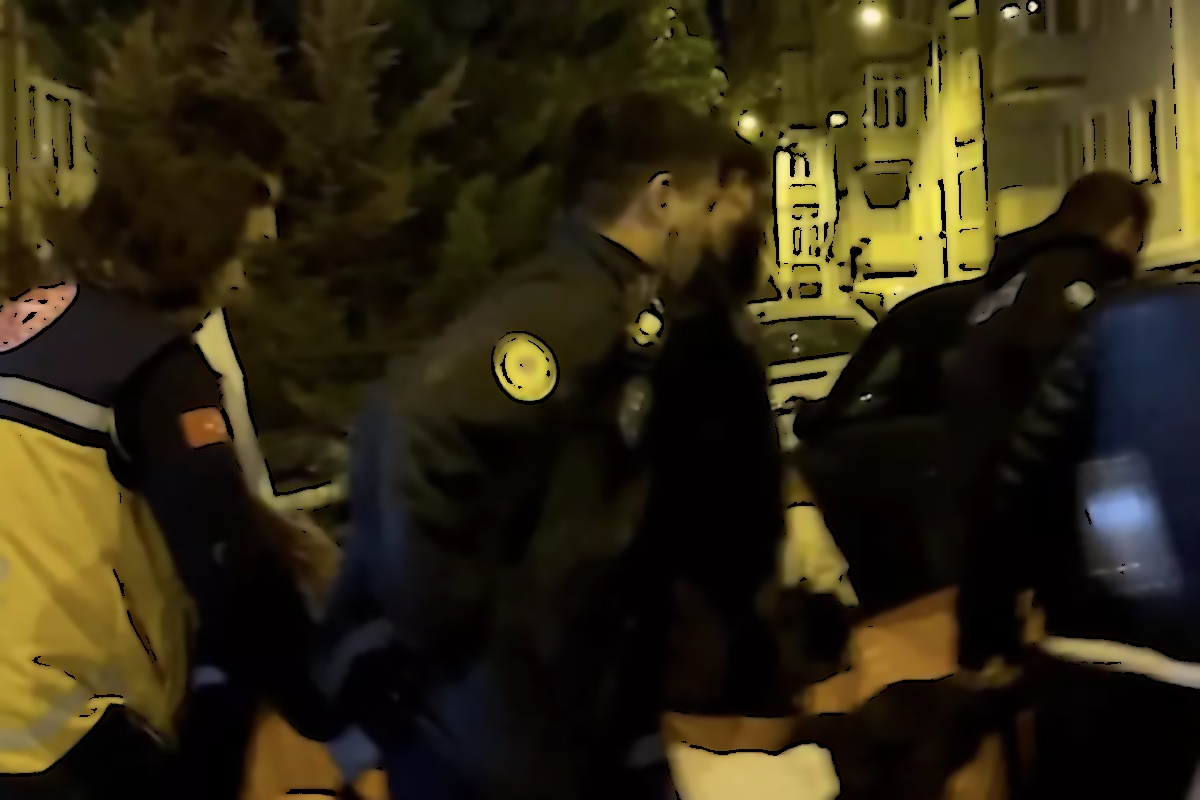 Çorlu'da Gece Yarısı Silahlı Kavga: Baba Ağır Yaralandı
