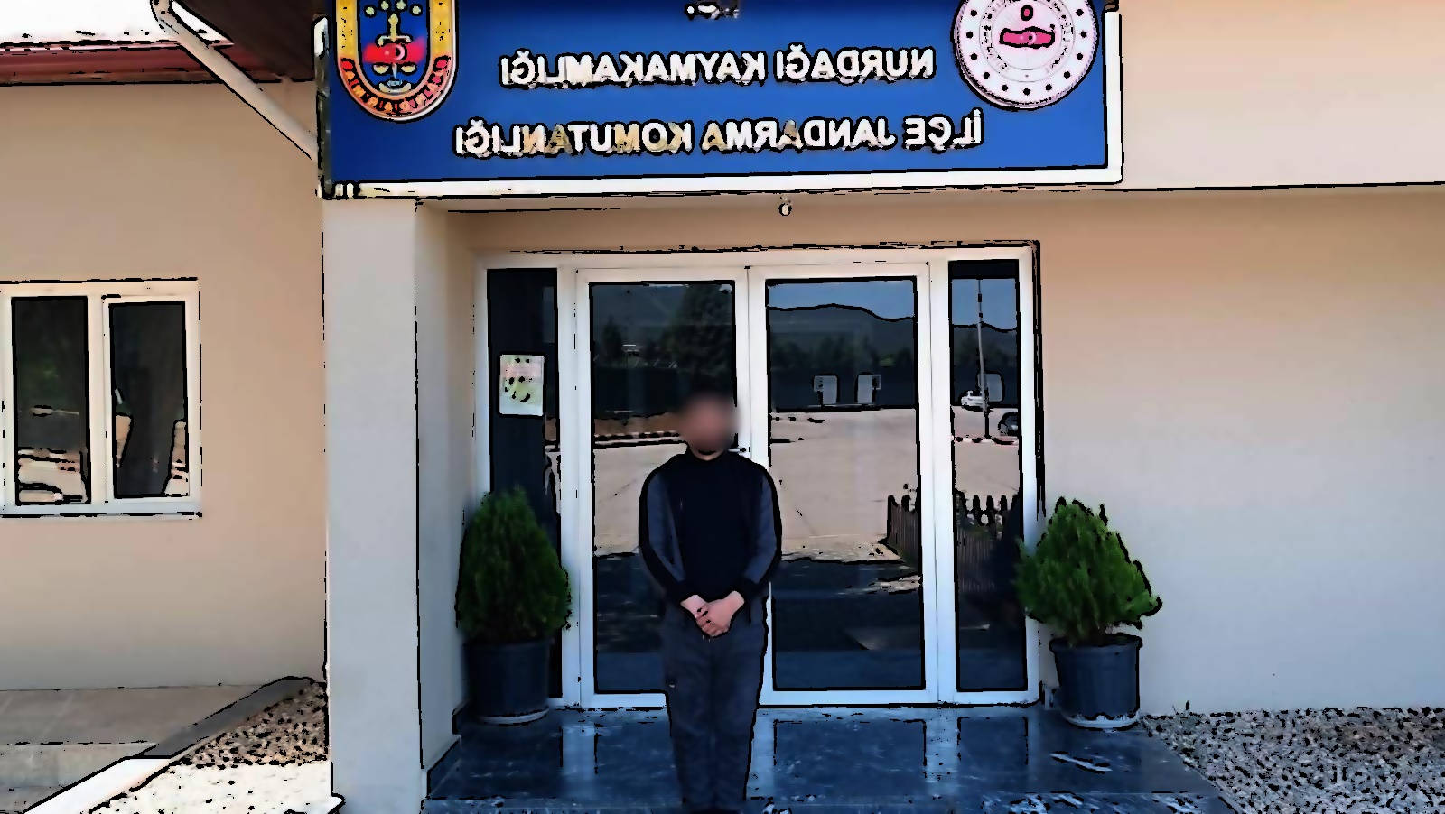 Gaziantep'te Göçmen Kaçakçılığı Operasyonu: Bir Tutuklama