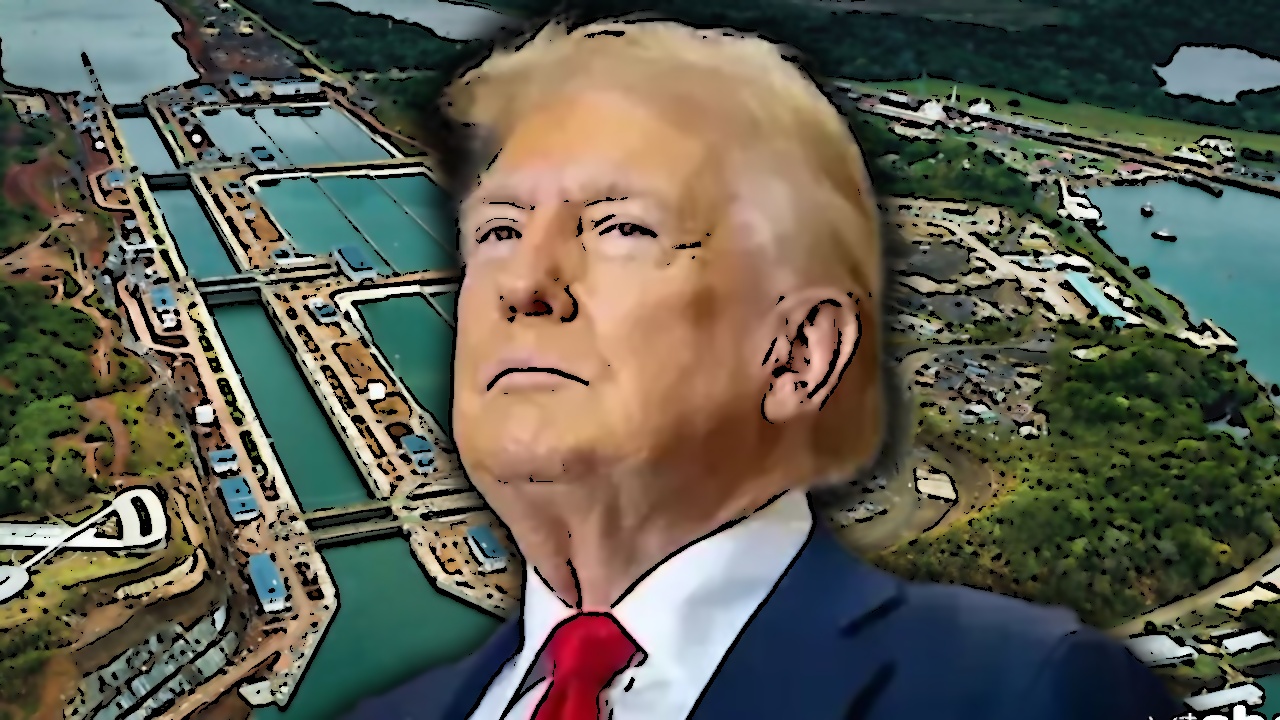 Trump'tan Panama ve Süveyş Kanalları Üzerine Önemli Açıklamalar