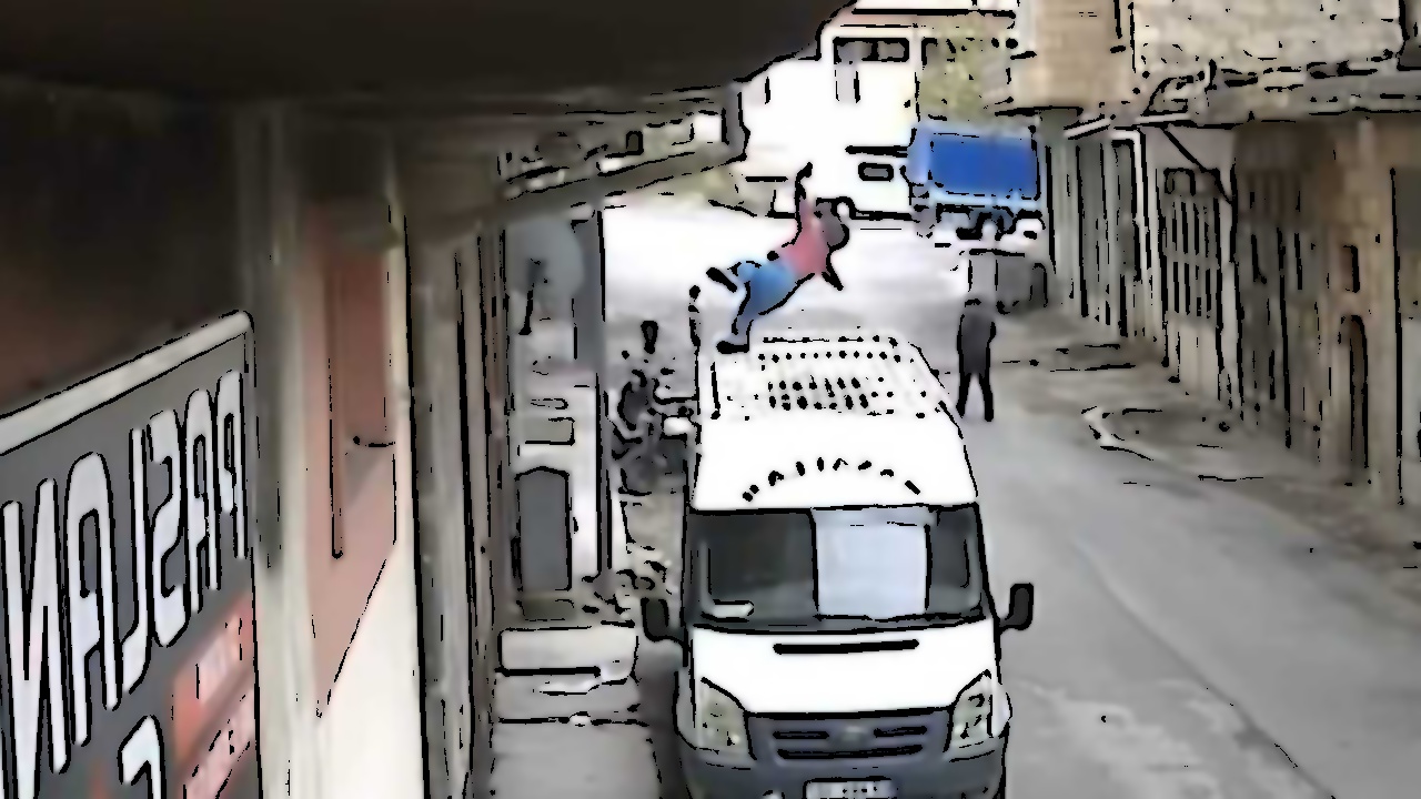 Nevşehir'de Küçük Çocuğun Çöp Konteynerine Düşmesi Olayı