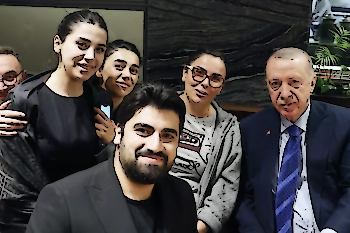 Cumhurbaşkanı Erdoğan'dan Sürpriz Kafe Ziyareti ve Vatandaşlarla Buluşma